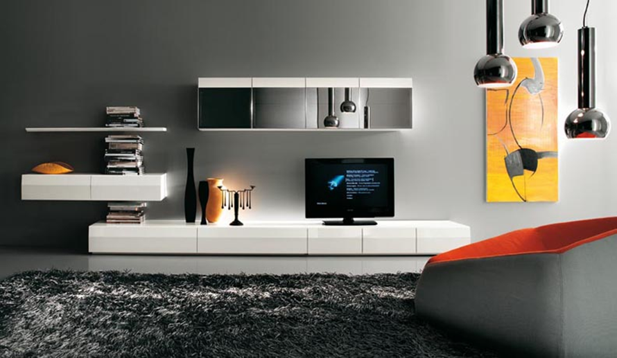 How To Choose A Perfect TV Unit
